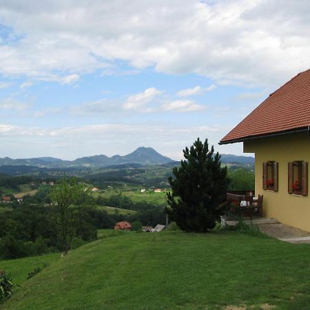 Holiday House Panorama Подчетртек Экстерьер фото