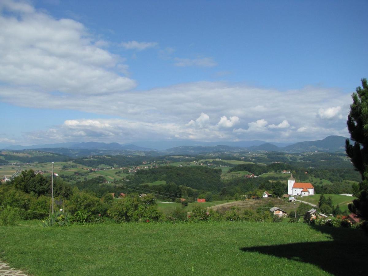 Holiday House Panorama Подчетртек Экстерьер фото