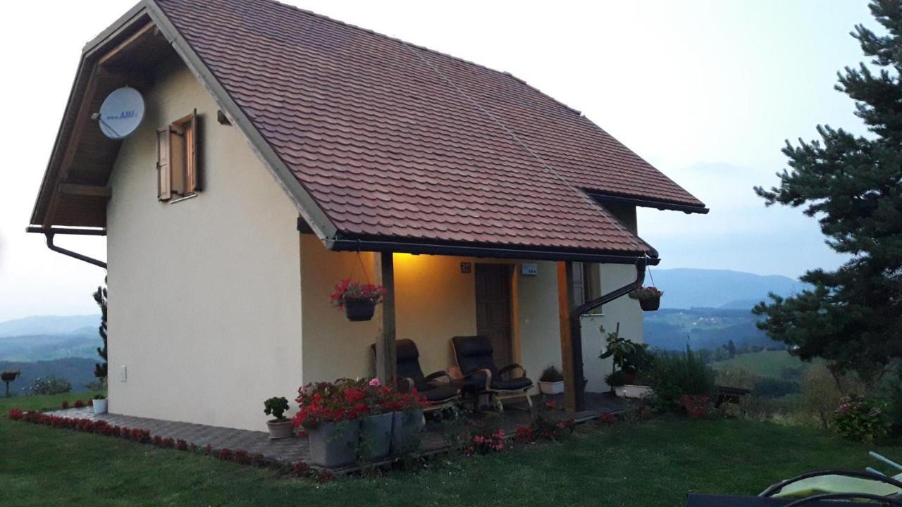 Holiday House Panorama Подчетртек Экстерьер фото