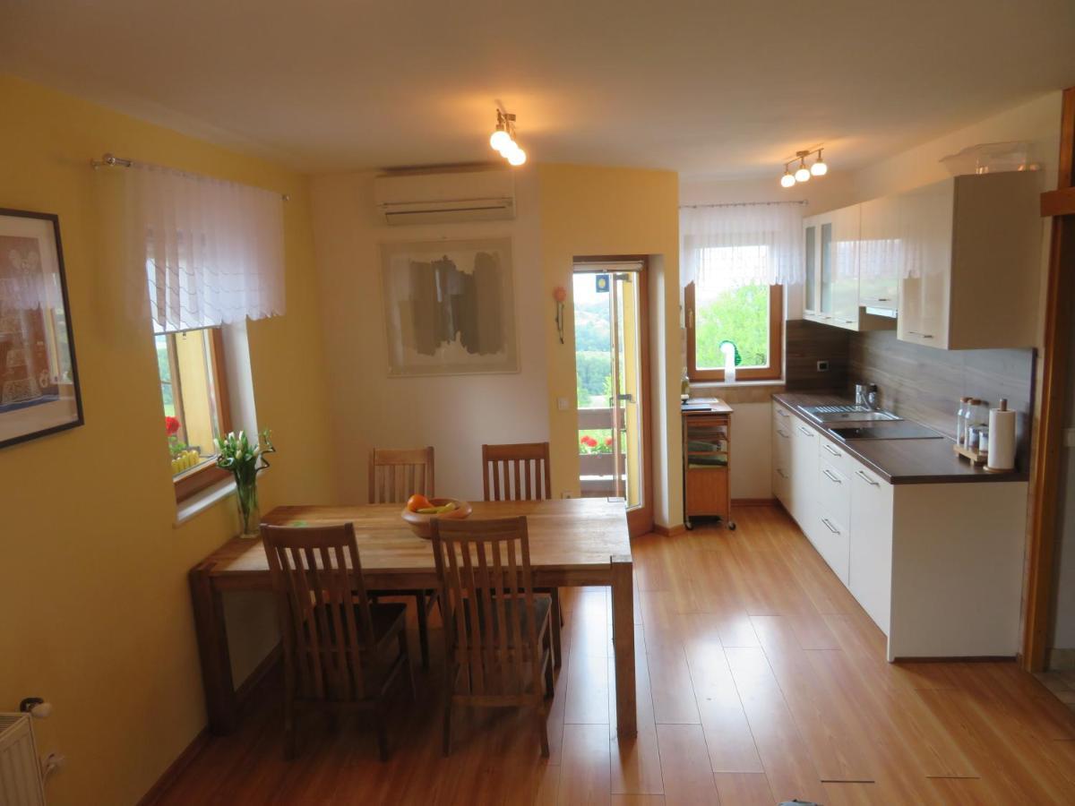 Holiday House Panorama Подчетртек Экстерьер фото