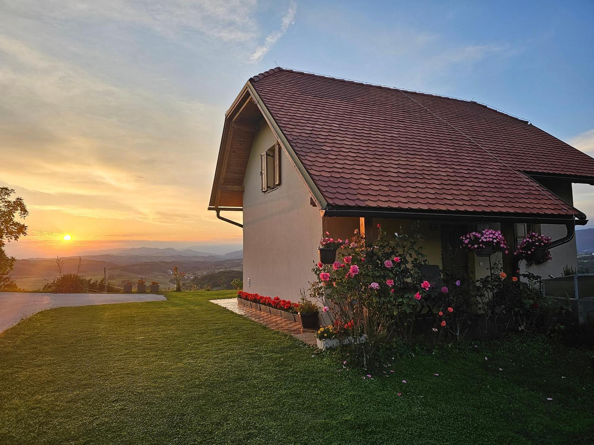 Holiday House Panorama Подчетртек Экстерьер фото