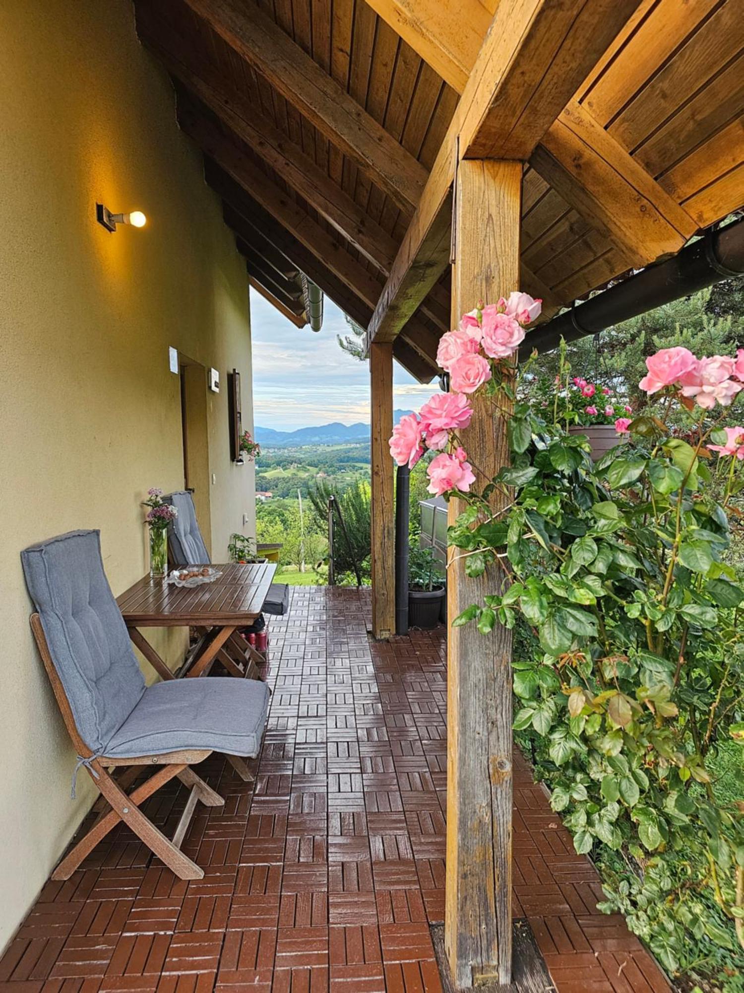 Holiday House Panorama Подчетртек Экстерьер фото