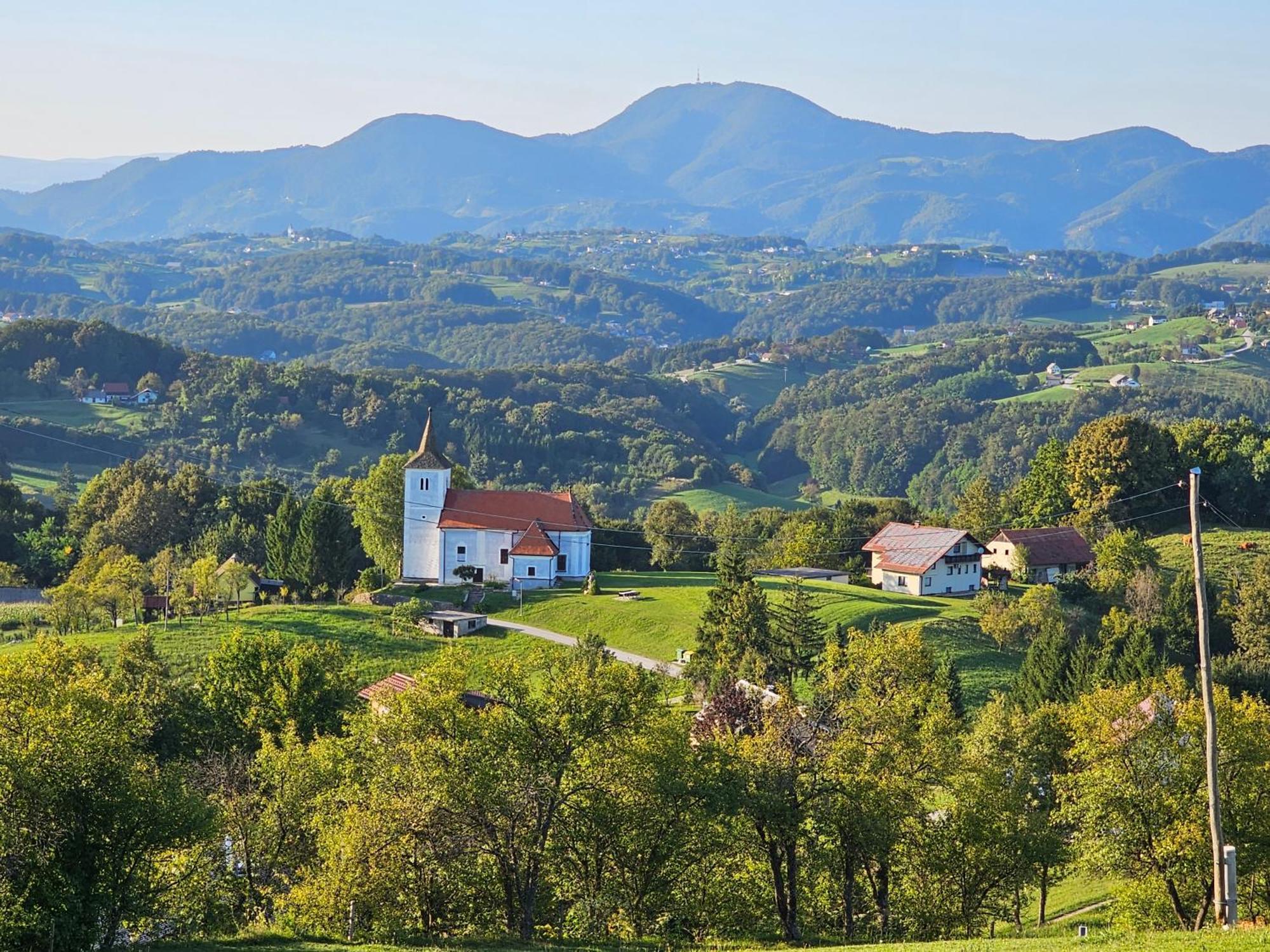 Holiday House Panorama Подчетртек Экстерьер фото